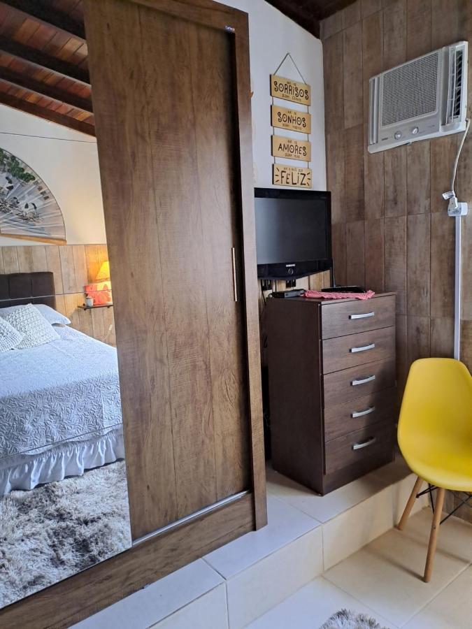 Casa De Praia Beira Do Mar, Pe Na Areia Florianópolis Cameră foto