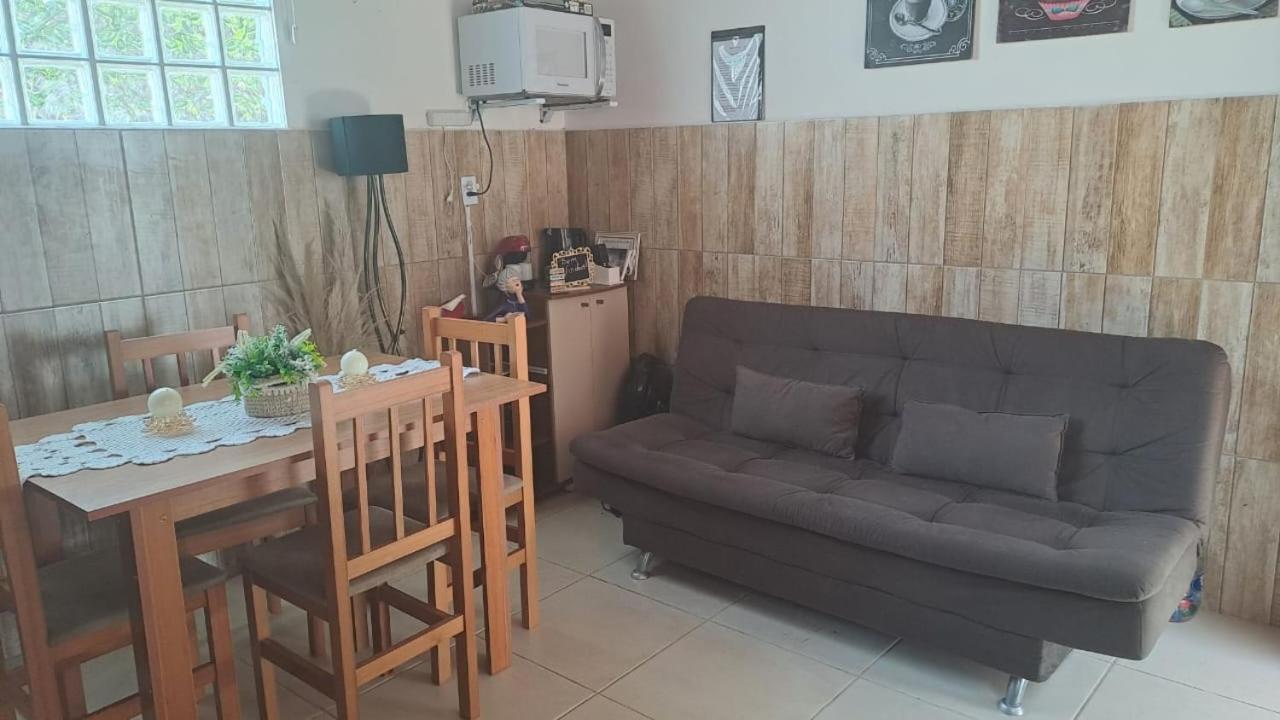 Casa De Praia Beira Do Mar, Pe Na Areia Florianópolis Exterior foto